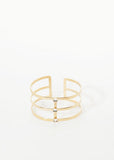 Triple Rung Cuff